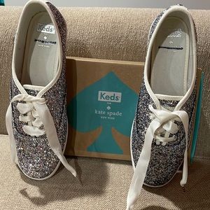 New Kate Spade Sneakers by Keds